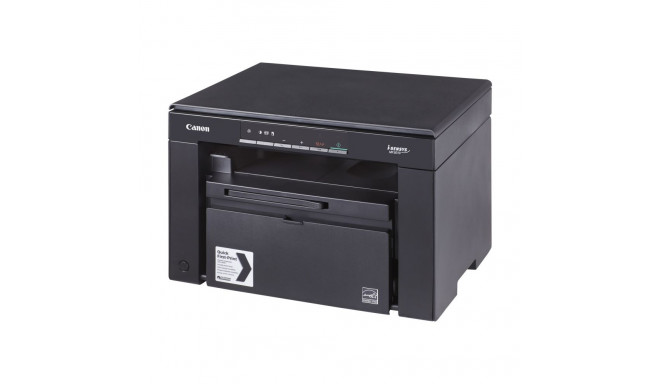 Canon i-SENSYS MF3010 mustvalge multifunktsionaalne laserprinter, A4, must