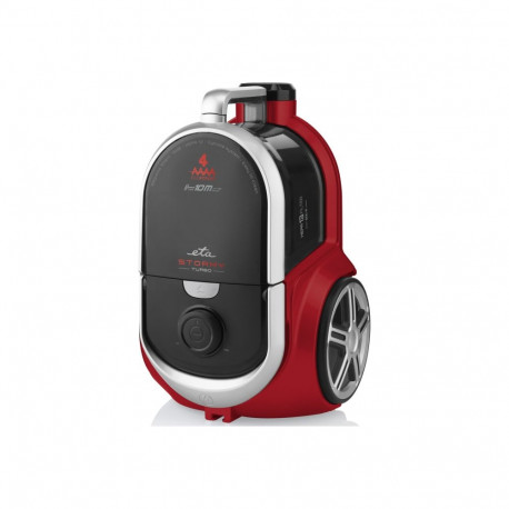 ETA | Vacuum Cleaner | ETA351790000 Stormy Turbo | Bagless | Power 800 W | Dust capacity 2.2 L | Bla