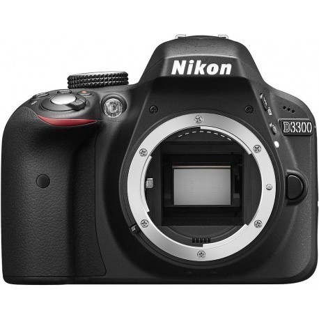 Nikon D3300 kere, must