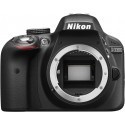 Nikon D3300  корпус, чёрный