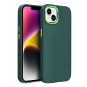 FRAME Case for IPHONE SE 2022 green