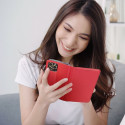 SMART CASE Book for XIAOMI Redmi Note 15 Pro Plus 5G red