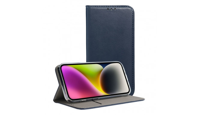 Flip case for Realme NOTE 70 Smart Magneto navy blue