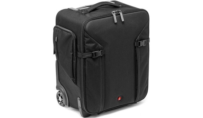 Manfrotto kohver Professional Roller Bag 50, must (MB MP-RL-50BB)