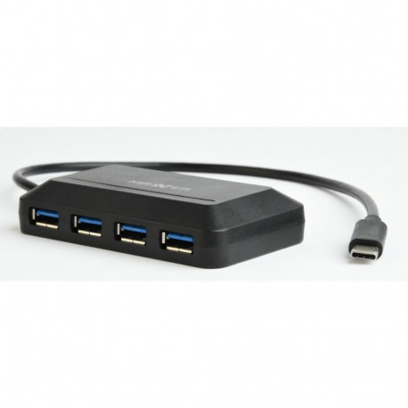 HUB USB-C 4xUSB 3.1
