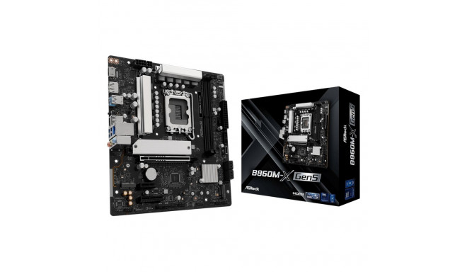 Motherboard B860M-X GEN5 s1851 2DDR5 mATX
