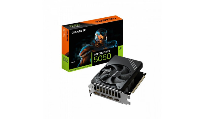 Product Specifications:
*   Chipset: NVIDIA GeForce RTX 5050
*   