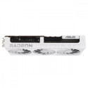 Graphics card Radeon RX 9070 XT PRIME OC WHITE 16GB GDDR6 256bit 3DP/HDMI