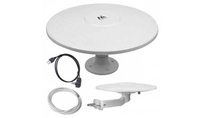 Here is a product overview, features, and technical specifications for the Active DVB-T Ante