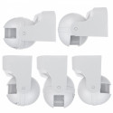Occupancy PIR motion sensor Maclean MCE358 W