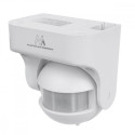 Occupancy PIR motion sensor Maclean MCE358 W