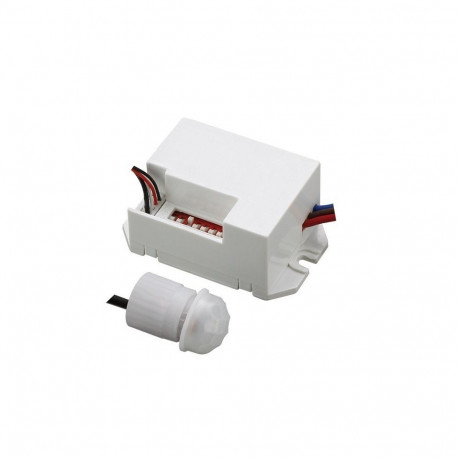 PIR motion sensor with external sensor 360s 800W MCE32