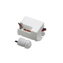 PIR motion sensor with external sensor 360s 800W MCE32