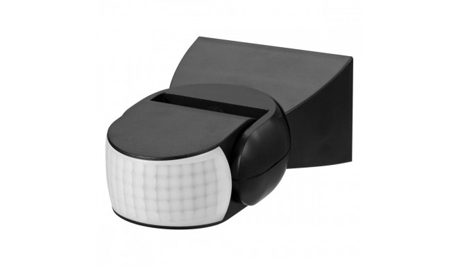 The MCE201B is a ceiling-mounted infrared (PIR) motion sensor, typically manufactur
