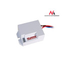 PIR motion sensor with external sensor 360s 800W MCE32