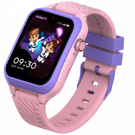 Smartwatch Kids Essa 2 AI 4G pink