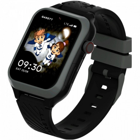 Here is a product overview for the Smartwatch Kids Essa 2 AI (Black):
Pr