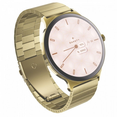 Smartwatch Verona 2 gold steel