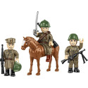 Blocks Polish Uhlans 44 blocks