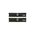 Memory DDR5 IRDM 32GB(2*16GB)/8000 CL36 black