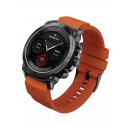SMARTWATCH GARETT ATOM BLACK STEEL