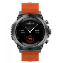 SMARTWATCH GARETT ATOM BLACK STEEL