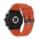 SMARTWATCH GARETT ATOM BLACK STEEL