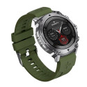 Smartwatch Garett Atom silver steel