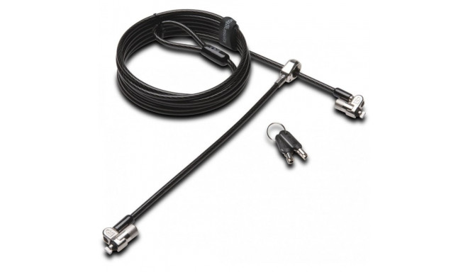 MicroSaver 2.0 Twin Keyed Lock - Keyed