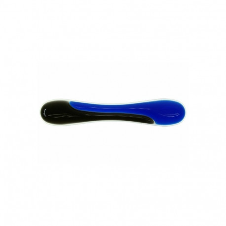 Kensington randmetugi Duo Gel, must/hall