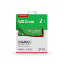 SSD Green 2TB M.2 2280 SN3000 NVMe PCIE4.0