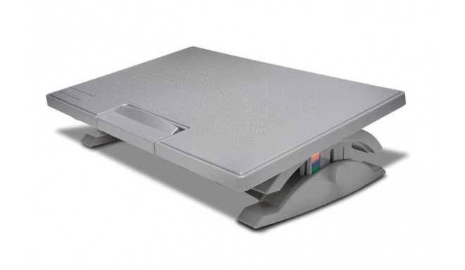 The SmartFit® SoleMate™ Pro Ergonomic Foot Rest is a professional-grade accessory d