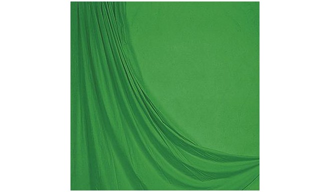 Manfrotto background 3x3.5m, chromakey (5781)