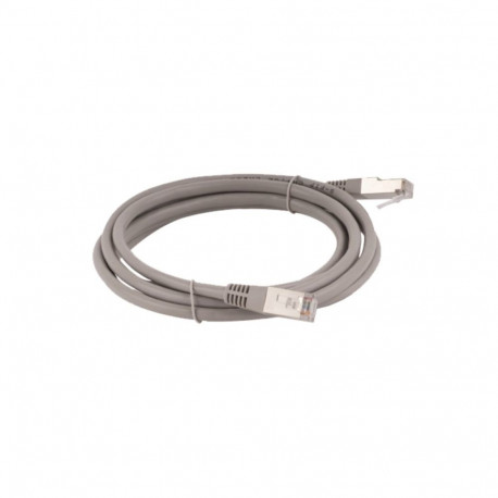 Networking Cable - A-lan Kks6s 0.5m Cat6 Grey