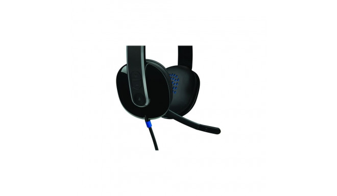 Headset - Logitech H540 USB Binaural Office Black