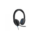 Headset - Logitech H540 USB Binaural Office Black