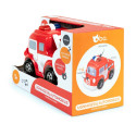 bo. Interactive fire engine (in Lithuanian lang.)
