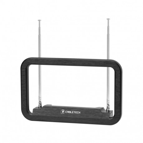 Antena toasisene digitaalse maapealse televisiooni jaoks DVB-T2 Cabletech