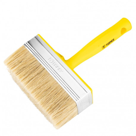 Pędzel ławkowiec plastikowy 15 x 5 cm