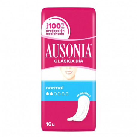 Ausonia hügieenisidemed Clasica Dia ilma tiibadeta 16tk