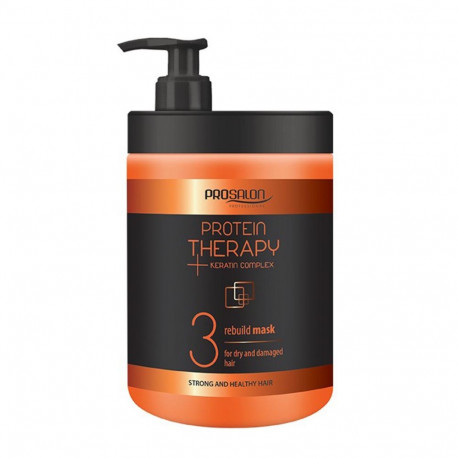 PROSALON PROTEIN THERAPY MASCARILLA RECONSTRUCTORA CABELLO SECO 1000GR