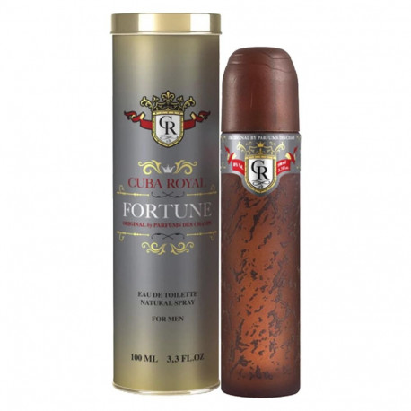 CUBA tualettvesi ROYAL FORTUNE 100ML meestele