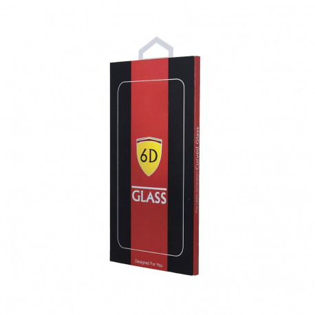 Tempered glass 6D for Samsung Galaxy S26 Plus fingerprint-compatible
