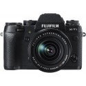 Fujifilm X-T1 + 18-55 мм