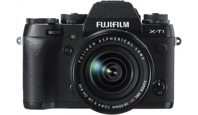 Fujifilm X-T1 + 18-55mm komplekts