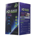 Tempered glass 9D for iPhone 17 Pro Max