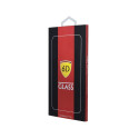 Tempered glass 6D for iPhone 17 Pro Max