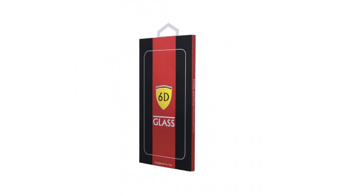 Tempered glass 6D for iPhone 17 Pro Max