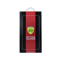 Tempered glass 6D for iPhone 17 Pro Max