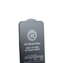 Tempered glass 6D matte for iPhone 17 Pro